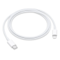 Cable original Apple USB-C a Lightning 1m – Carga rápida y segura