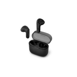 Auriculares Philips TAT2139BK/00 – Sonido nítido con Bluetooth 5.3, micrófono integrado y carga rápida. Diseño cómodo para larga