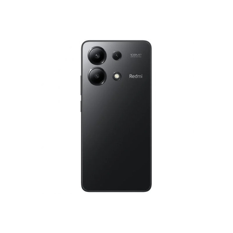 Xiaomi Redmi Note 13 8/256GB Negro nuevo precintado | Potencia y estilo con garantía 3 años