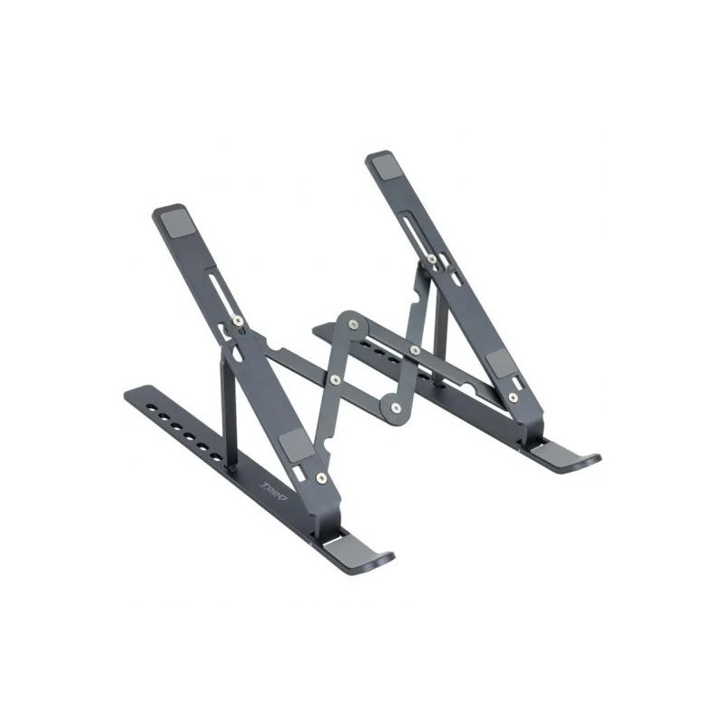 Soporte STAND RT-007 para Laptop y Tablet | Ajustable, ligero y ergonómico