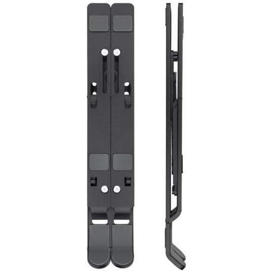 Soporte STAND RT-007 para Laptop y Tablet | Ajustable, ligero y ergonómico