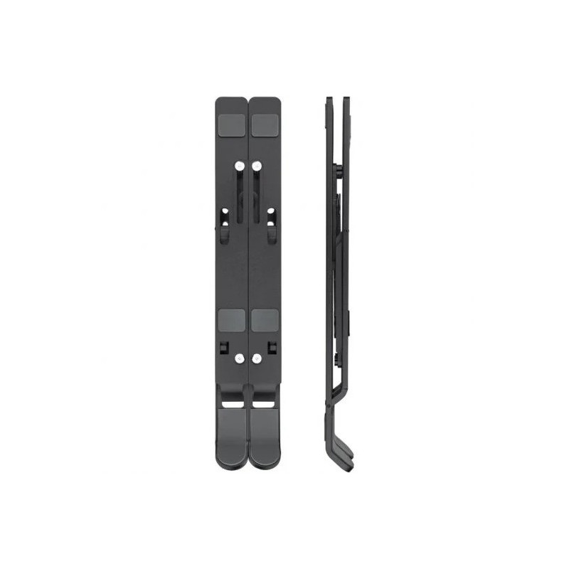 Soporte STAND RT-007 para Laptop y Tablet | Ajustable, ligero y ergonómico