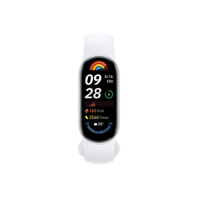 Xiaomi Smart Band 9 | Pulsera de actividad con pantalla AMOLED Xiaomi Smart Band 9 | Pulsera de actividad con pantalla AMOLED