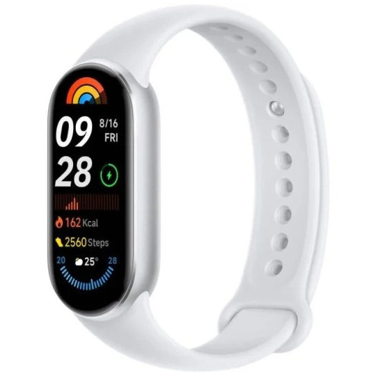 Xiaomi Smart Band 9 | Pulsera de actividad con pantalla AMOLED Xiaomi Smart Band 9 | Pulsera de actividad con pantalla AMOLED