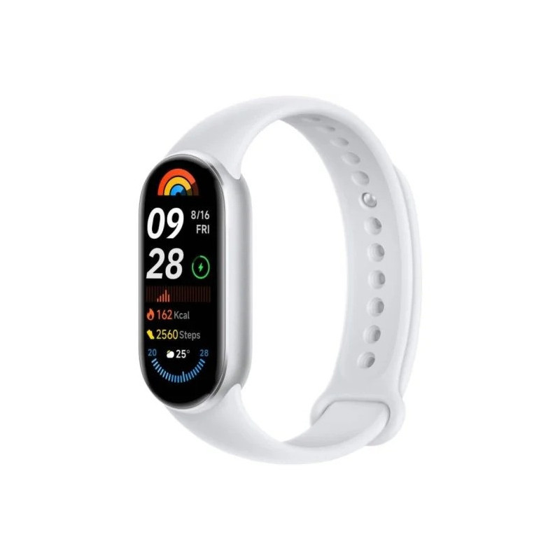 Xiaomi Smart Band 9 | Pulsera de actividad con pantalla AMOLED Xiaomi Smart Band 9 | Pulsera de actividad con pantalla AMOLED