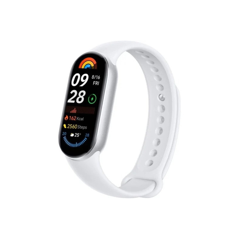 Xiaomi Smart Band 9 | Pulsera de actividad con pantalla AMOLED Xiaomi Smart Band 9 | Pulsera de actividad con pantalla AMOLED