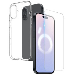 Pack Protector de Pantalla + Funda – Seguridad completa para tu smartphone