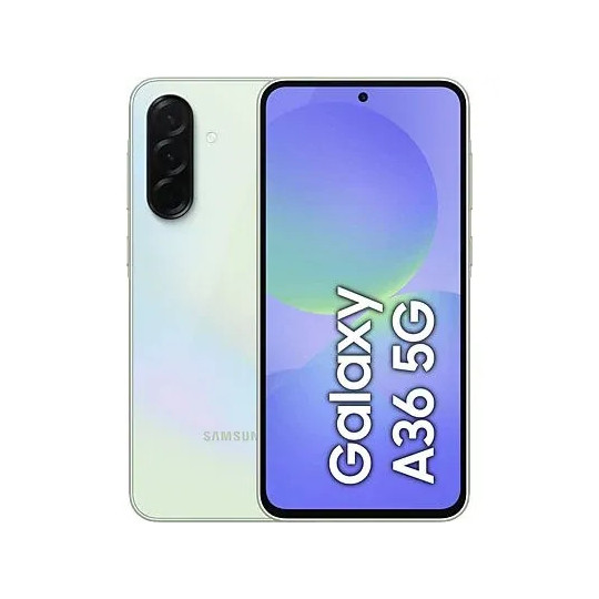 Samsung Galaxy A36 5G | Nuevo Precintado con 3 Años de Garantía