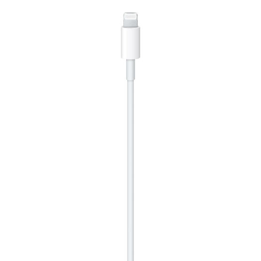 Cable original Apple USB-C a Lightning 1m – Carga rápida y segura
