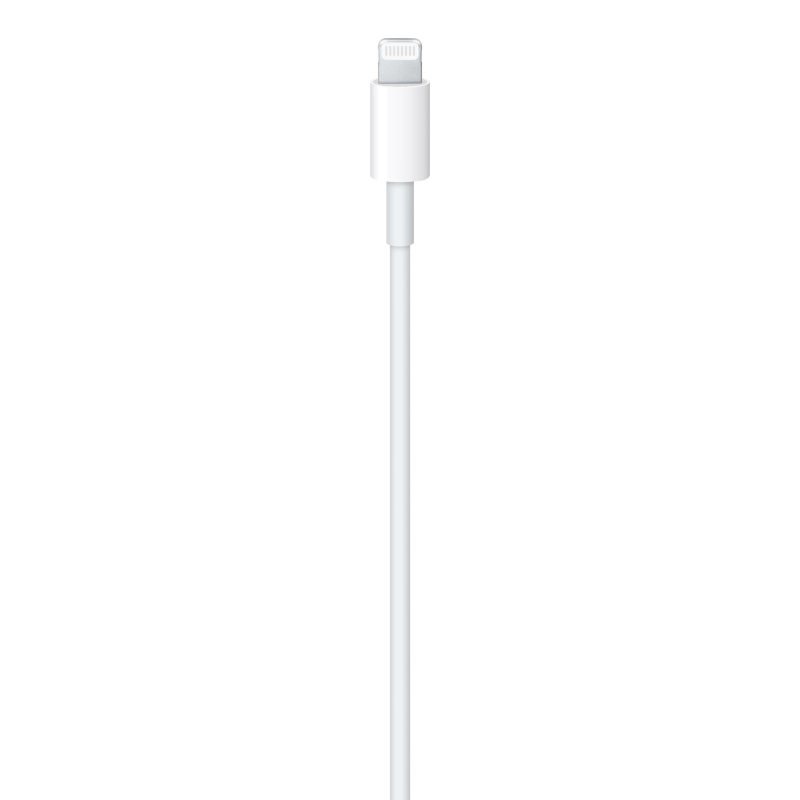 Cable original Apple USB-C a Lightning 1m – Carga rápida y segura