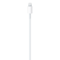 Cable original Apple USB-C a Lightning 1m – Carga rápida y segura