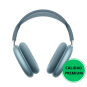 Auriculares Pods Max Inalámbricos – Sonido Premium con Cancelación de Ruido Auriculares Pods Max Inalámbricos – Sonido Premium con Cancelación de Ruido