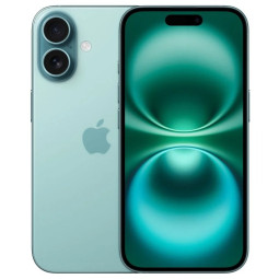 Apple iPhone 16 128GB/256GB Precintado | 3 Años de Garantía Oficial