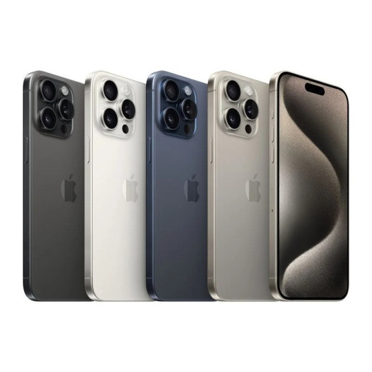 iPhone 15 Pro – Potencia y diseño en titanio | Nuevo y precintado iPhone 15 Pro – Potencia y diseño en titanio | Nuevo y precintado