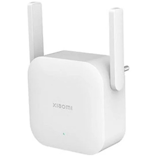 Xiaomi Repetidor WiFi RD10 N300 300Mbps 2 Antenas Externas Blanco Xiaomi Repetidor WiFi RD10 N300 300Mbps 2 Antenas Externas Blanco