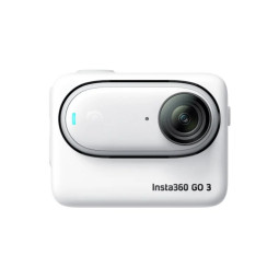 Insta360 GO 3 Cámara Deportiva 2K UltraHD 64GB WiFi