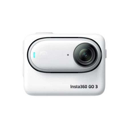 Insta360 GO 3 Cámara Deportiva 2K UltraHD 64GB WiFi