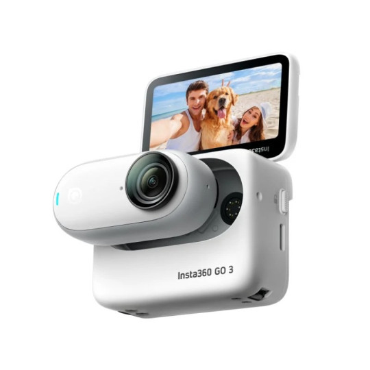 Insta360 GO 3 Cámara Deportiva 2K UltraHD 64GB WiFi Insta360 GO 3 Cámara Deportiva 2K UltraHD 64GB WiFi