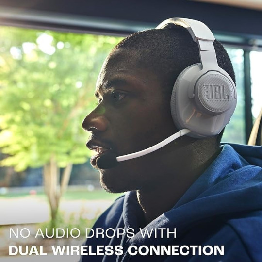 JBL Quantum 360 Auriculares Inalámbricos Circumaurales Gaming JBL Quantum 360 Auriculares Inalámbricos Circumaurales Gaming