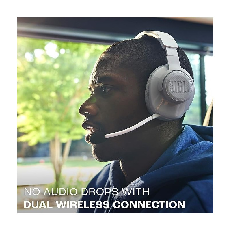 JBL Quantum 360 Auriculares Inalámbricos Circumaurales Gaming