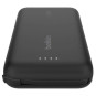 Power Bank Belkin 10000 mAh | Carga Rápida 20W y Portátil Power Bank Belkin 10000 mAh | Carga Rápida 20W y Portátil