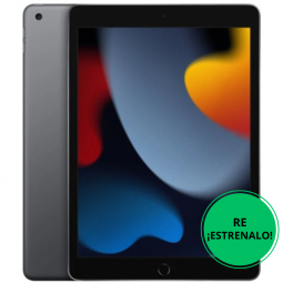 Apple iPad 2021 10.2" Reacondicionado | Rendimiento A13 Bionic y Garantía 3 Años