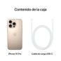 iPhone 16 Pro 5G 128GB/256GB/512GB/1TB Precintado | 3 Años de Garantía