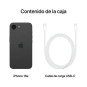 iPhone 16e nuevo precintado | 3 años de garantía oficial