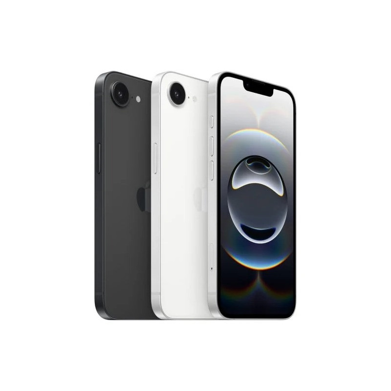 iPhone 16e nuevo precintado | 3 años de garantía oficial