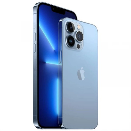 Apple iPhone 13 Pro Reacondicionado | Triple Cámara | 1 Año de Garantía