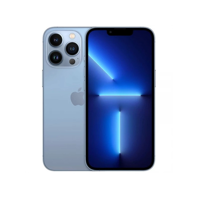 Apple iPhone 13 Pro Reacondicionado | Triple Cámara | 1 Año de Garantía