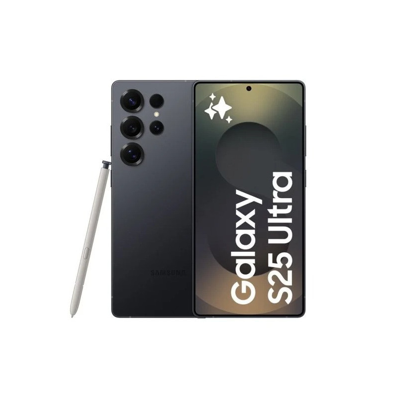 Samsung Galaxy S25 Ultra Reacondicionado 256GB 12GB RAM | 1 Año de Garantía