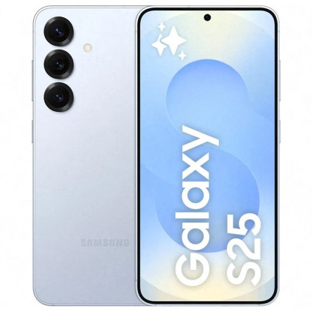 Samsung Galaxy S25 Nuevo | 3 Años de Garantía Oficial