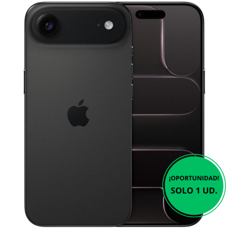 Apple iPhone Air 256GB Negro Espacial Desprecintado | 3 Años de Garantía