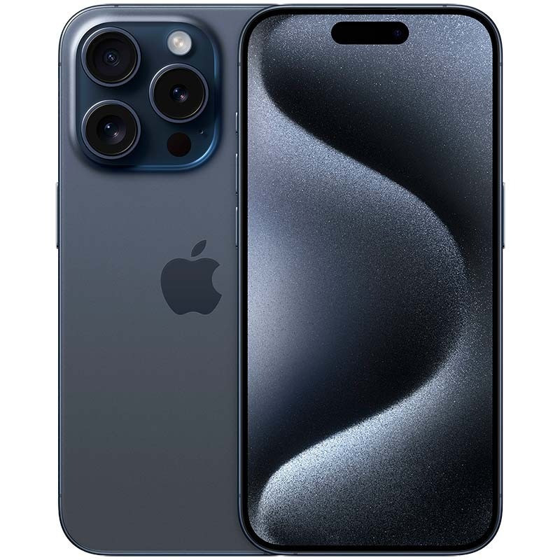iPhone 15 Pro – Potencia y diseño en titanio | Nuevo y precintado