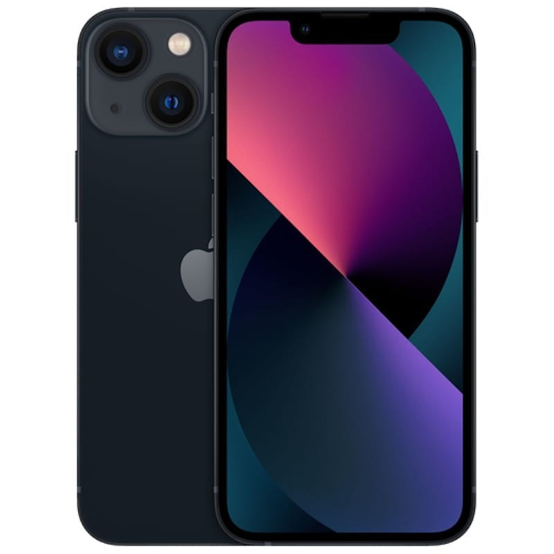 Apple iPhone 13 Mini | 5.4" OLED, Chip A15 Bionic, 5G | Precintado con 1 Año de Garantía