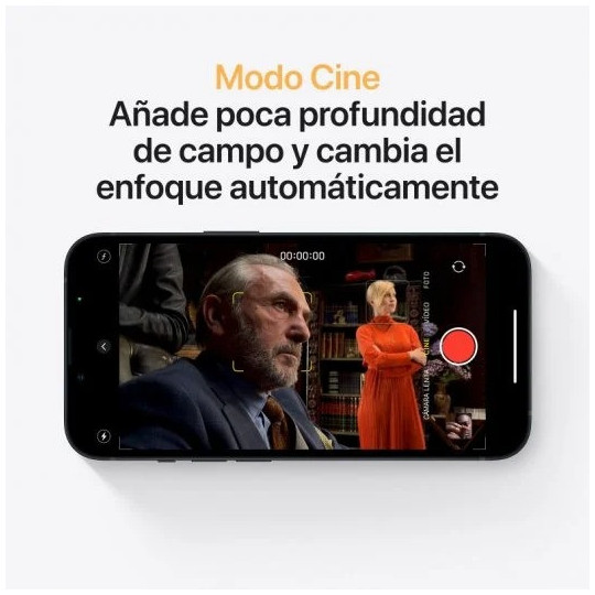 Apple iPhone 13 Mini | 5.4" OLED, Chip A15 Bionic, 5G | Precintado con 1 Año de Garantía