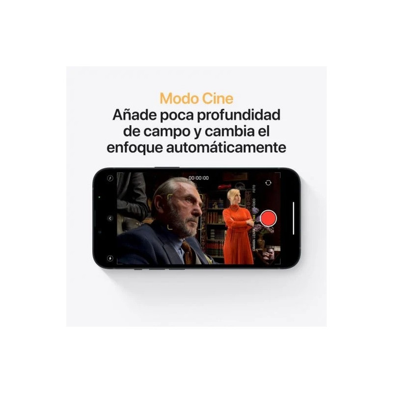 Apple iPhone 13 Mini | 5.4" OLED, Chip A15 Bionic, 5G | Precintado con 1 Año de Garantía