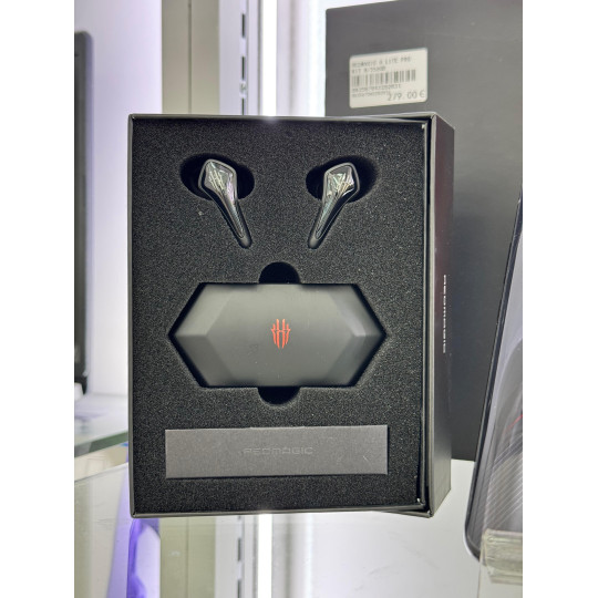 REDMAGIC 6 Lite Pro Kit | Gaming 165 Hz, Snapdragon 888, 5G | Precintado con 3 Años de Garantía REDMAGIC 6 Lite Pro Kit | Gaming 165 Hz, Snapdragon 888, 5G | Precintado con 3 Años de Garantía