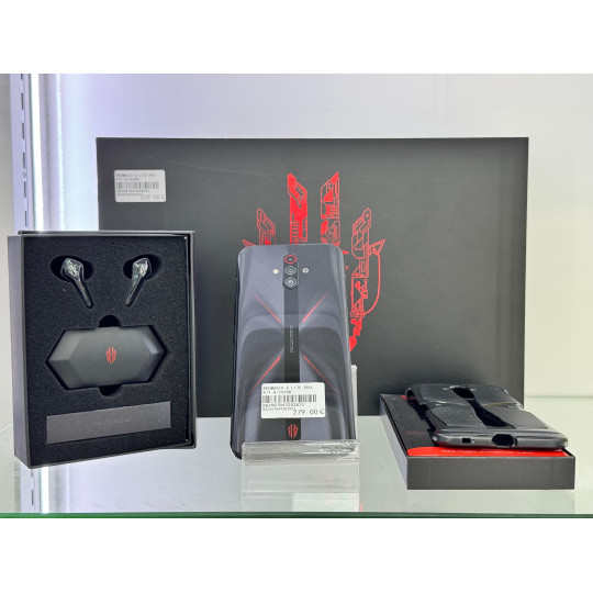 REDMAGIC 6 Lite Pro Kit | Gaming 165 Hz, Snapdragon 888, 5G | Precintado con 3 Años de Garantía REDMAGIC 6 Lite Pro Kit | Gaming 165 Hz, Snapdragon 888, 5G | Precintado con 3 Años de Garantía