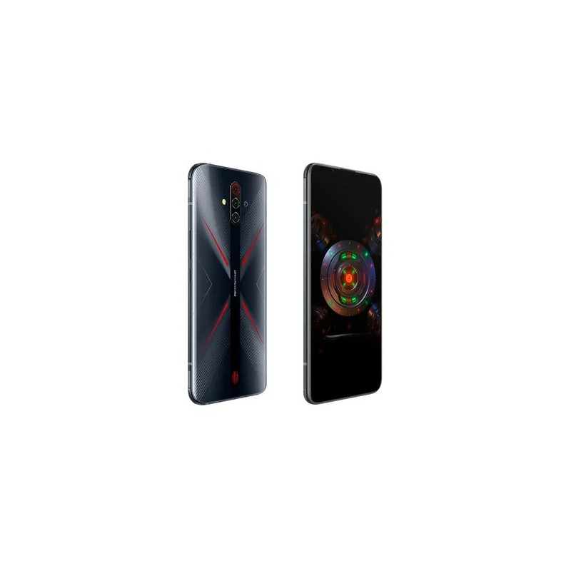 REDMAGIC 6 Lite Pro Kit | Gaming 165 Hz, Snapdragon 888, 5G | Precintado con 3 Años de Garantía REDMAGIC 6 Lite Pro Kit | Gaming 165 Hz, Snapdragon 888, 5G | Precintado con 3 Años de Garantía