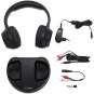 Aiwa WHF-880 Auriculares Inalámbricos para TV Negros | Sonido y Comodidad Total Aiwa WHF-880 Auriculares Inalámbricos para TV Negros | Sonido y Comodidad Total