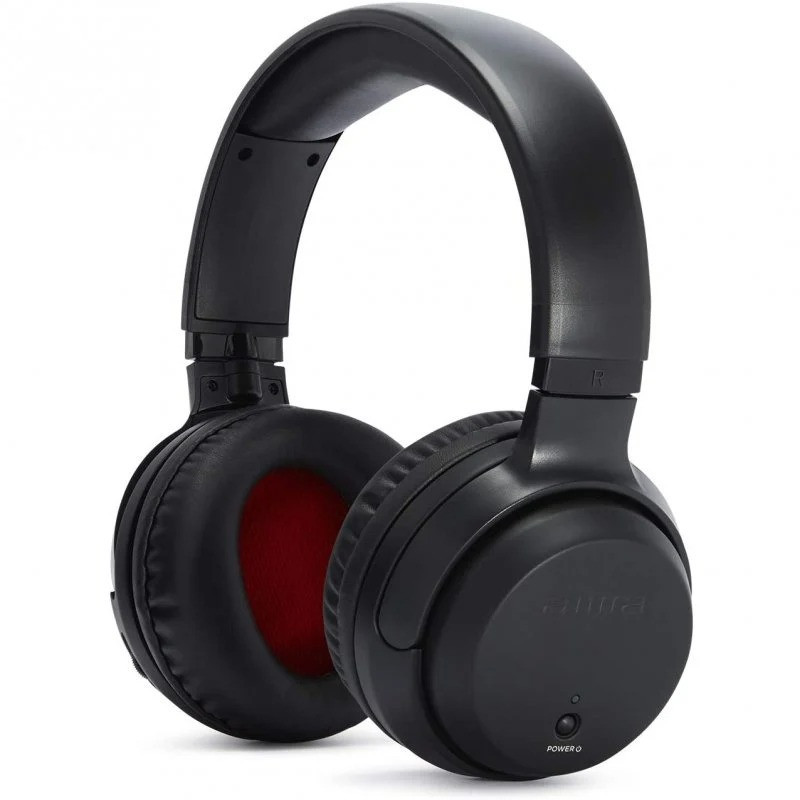 Aiwa WHF-880 Auriculares Inalámbricos para TV Negros | Sonido y Comodidad Total Aiwa WHF-880 Auriculares Inalámbricos para TV Negros | Sonido y Comodidad Total