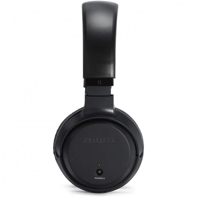 Aiwa WHF-880 Auriculares Inalámbricos para TV Negros | Sonido y Comodidad Total Aiwa WHF-880 Auriculares Inalámbricos para TV Negros | Sonido y Comodidad Total