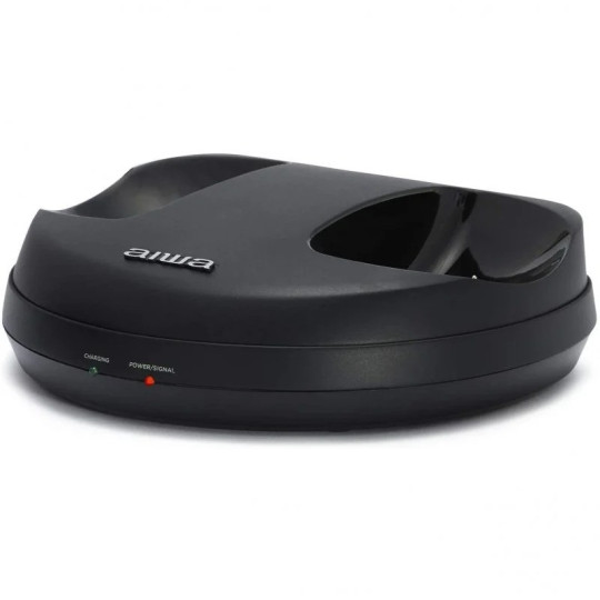 Aiwa WHF-880 Auriculares Inalámbricos para TV Negros | Sonido y Comodidad Total Aiwa WHF-880 Auriculares Inalámbricos para TV Negros | Sonido y Comodidad Total