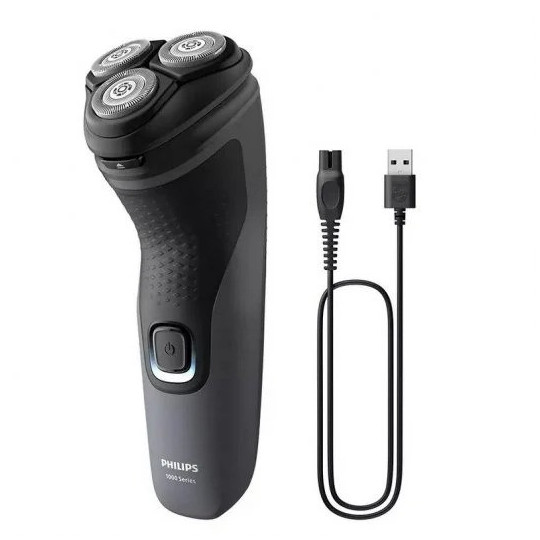 Philips Shaver 1000 Series S1142/00 Afeitadora Eléctrica | Afeitado Suave y Preciso Philips Shaver 1000 Series S1142/00 Afeitadora Eléctrica | Afeitado Suave y Preciso