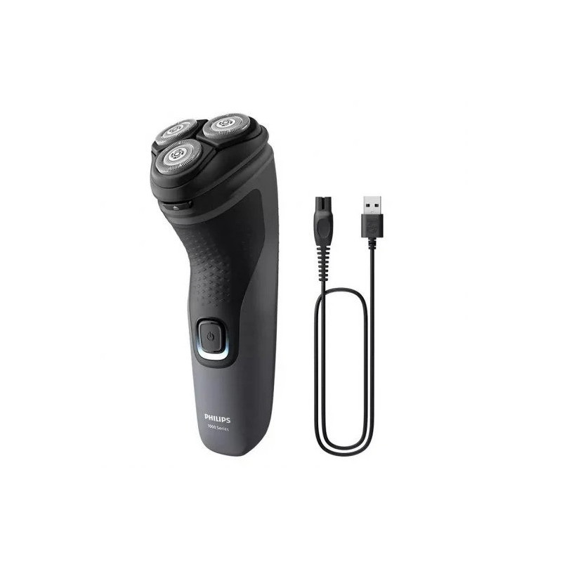 Philips Shaver 1000 Series S1142/00 Afeitadora Eléctrica | Afeitado Suave y Preciso Philips Shaver 1000 Series S1142/00 Afeitadora Eléctrica | Afeitado Suave y Preciso