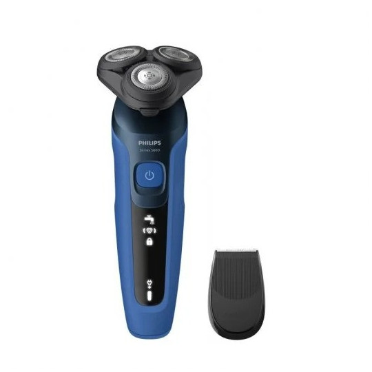 Philips Shaver Series 5000 – Afeitadora Eléctrica Inalámbrica Seco/Húmedo Philips Shaver Series 5000 – Afeitadora Eléctrica Inalámbrica Seco/Húmedo