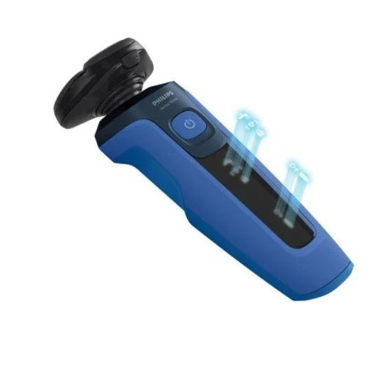 Philips Shaver Series 5000 – Afeitadora Eléctrica Inalámbrica Seco/Húmedo Philips Shaver Series 5000 – Afeitadora Eléctrica Inalámbrica Seco/Húmedo
