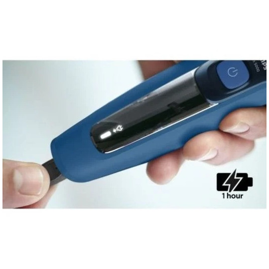 Philips Shaver Series 5000 – Afeitadora Eléctrica Inalámbrica Seco/Húmedo Philips Shaver Series 5000 – Afeitadora Eléctrica Inalámbrica Seco/Húmedo